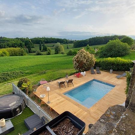 Le Clos Des Bories Sarlat-la-Canéda Exteriör bild