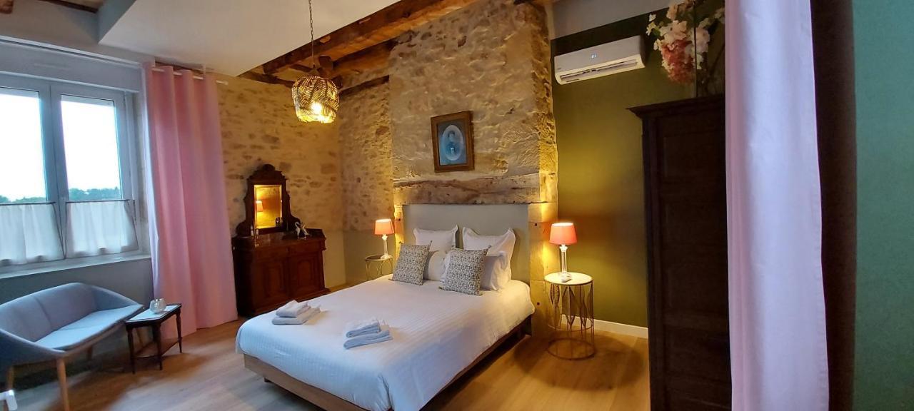 Le Clos Des Bories Sarlat-la-Canéda Exteriör bild