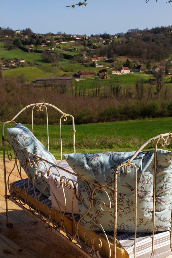 Le Clos Des Bories Sarlat-la-Canéda Exteriör bild